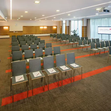 Arcotel Castellani Hotel