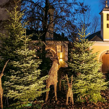 Hotel Arcotel Castellani 4*